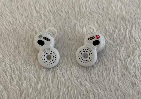 examen des écouteurs Sony Link3