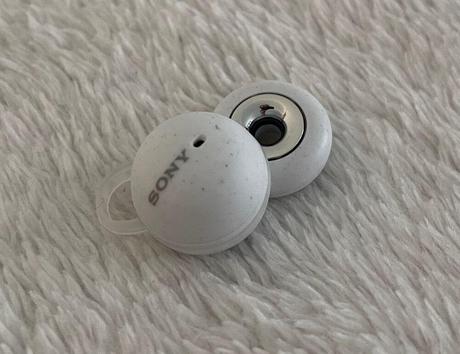 examen des écouteurs Sony Link4