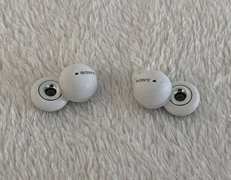 examen des écouteurs Sony Link5