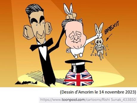 Le retour surprise de David Cameron