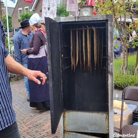 Anguille fumée aux fèves Anguille fumée aux fèves