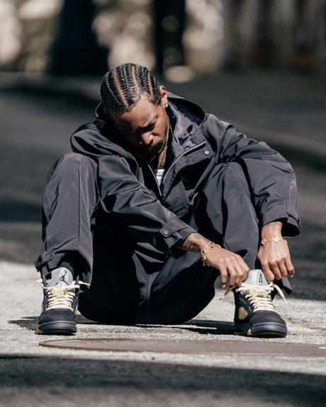 A Ma Maniére x Air Jordan 5 “Dusk” – Release date A Ma Maniére x Air Jordan 5 “Dusk” – Release date