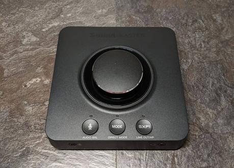 Soundblaster X3 Photos 6