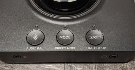 Soundblaster X3Photos 7