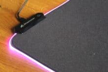 Sharkoon 1337 v2 Gaming Mat (RGB) – Relance du tapis de souris en test