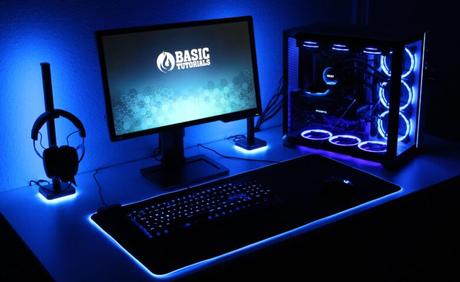 Sharkoon 1337 v2 Gaming Mat (RGB) – Relance du tapis de souris en test Sharkoon 1337 v2 Gaming Mat (RGB) – Relance du tapis de souris en test