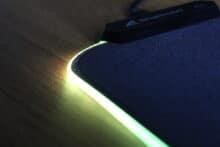 Sharkoon 1337 v2 Gaming Mat (RGB) – Relance du tapis de souris en test Sharkoon 1337 v2 Gaming Mat (RGB) – Relance du tapis de souris en test