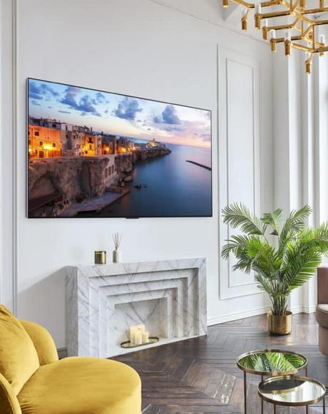 Téléviseur LG OLED CES 2023