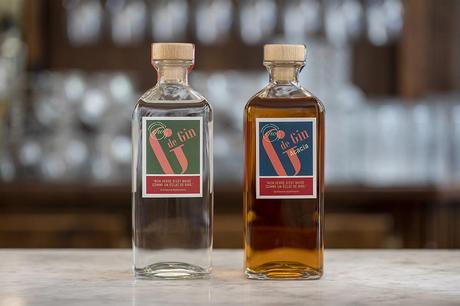 La Compagnie Française de Whisky Dévoile Sa Nouvelle Collection: G de Gin et G de Gin Acacia, Une Odyssée Botanique Française