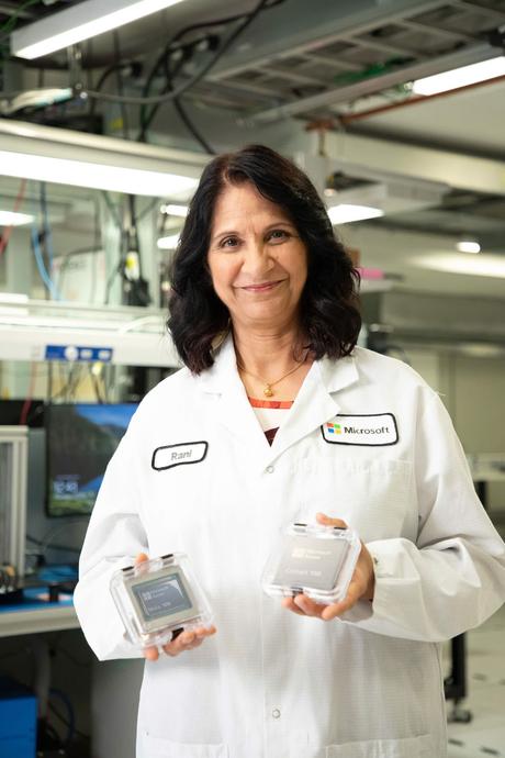 Microsoft fabrique désormais ses propres processeurs Arm pour les charges de travail IA et cloud