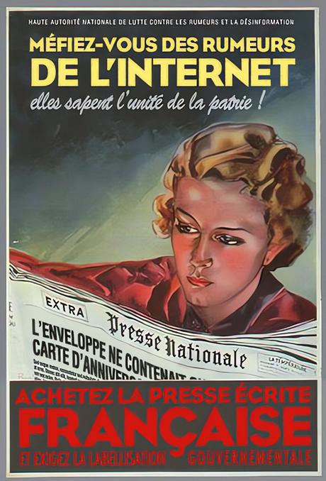 La presse traditionnelle contre l’information “open source” La presse traditionnelle contre l’information “open source”