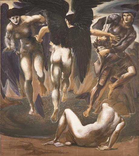 1881-2-Edward_Burne-Jones_-Serie-perseus-6-The-Death-of-Medusa-II-Southampton-City-Art-Gallery-Southampton