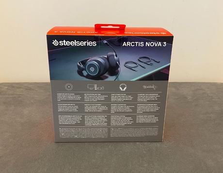 Examen du casque SteelSeries Arctis Nova 3 4 test steelseries arctis nova pro 300002