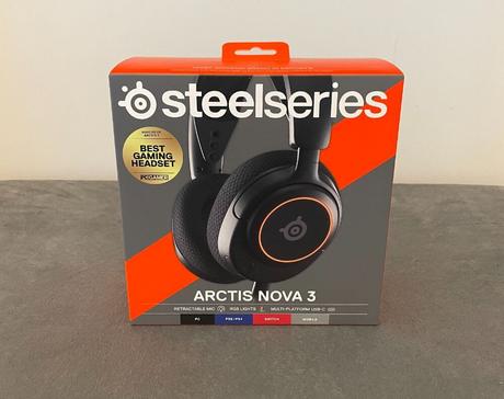 Examen du casque SteelSeries Arctis Nova 3 3 test steelseries arctis nova pro 300001