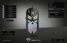 Trust GXT 960 Graphin – L’accroche-regard ultraléger en test Trust GXT 960 Graphin – L’accroche-regard ultraléger en test