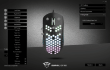 Trust GXT 960 Graphin – L’accroche-regard ultraléger en test Trust GXT 960 Graphin – L’accroche-regard ultraléger en test