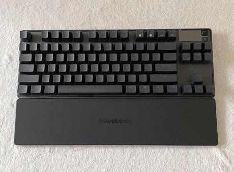 steelseries apex 9 tkl revue8