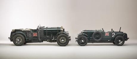 Bentley et The Little Car Company : Une alliance spectaculaire pour réinventer l’histoire automobile