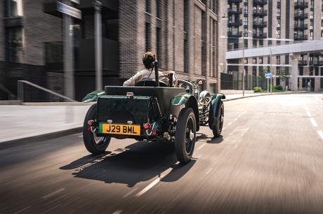 Bentley et The Little Car Company : Une alliance spectaculaire pour réinventer l’histoire automobile