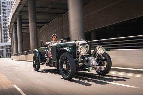 Bentley et The Little Car Company : Une alliance spectaculaire pour réinventer l’histoire automobile