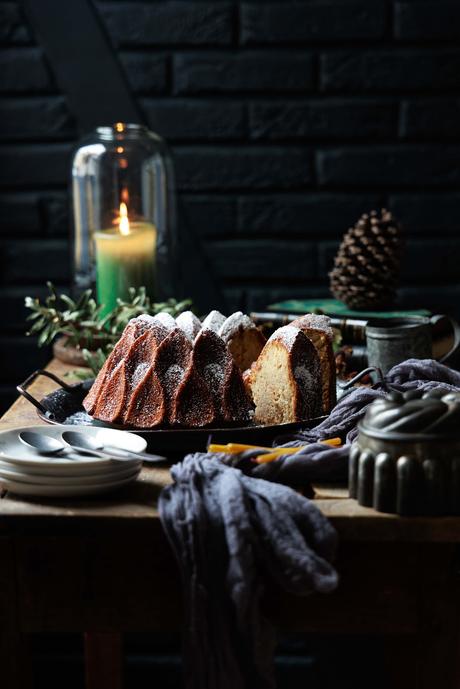 Gâteau  très moelleux aux pommes