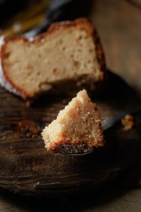 Gâteau  très moelleux aux pommes