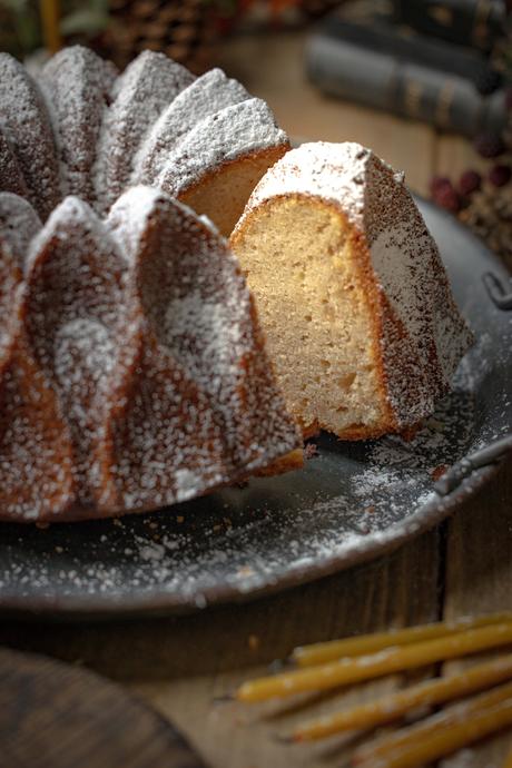Gâteau  très moelleux aux pommes