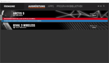 SteelSeries Arctis 9 Wireless : Le nouveau casque gaming avec sans fil et Bluetooth