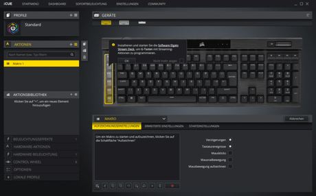 Corsair K100 RGB : Le nouveau non plus ultra sous les claviers gaming Corsair K100 RGB : Le nouveau non plus ultra sous les claviers gaming