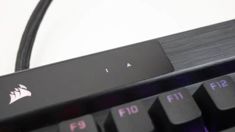 Corsair K100 RGB : Le nouveau non plus ultra sous les claviers gaming Corsair K100 RGB : Le nouveau non plus ultra sous les claviers gaming
