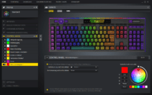 Corsair K100 RGB : Le nouveau non plus ultra sous les claviers gaming Corsair K100 RGB : Le nouveau non plus ultra sous les claviers gaming
