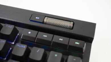 Corsair K100 RGB : Le nouveau non plus ultra sous les claviers gaming Corsair K100 RGB : Le nouveau non plus ultra sous les claviers gaming