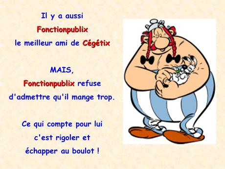 Divers - Grèves gauloises