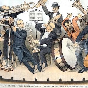 L' Orchestre Qui Joue Faux