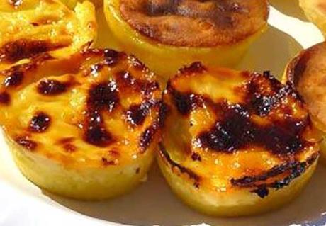 Petit Flan Pâtissier ww