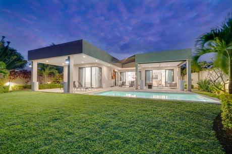 Le potentiel des propriétés à accès direct à la plage à Maurice Le potentiel des propriétés à accès direct à la plage à Maurice