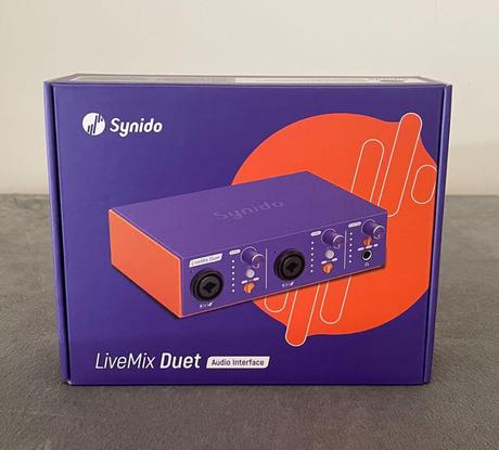 Synido LiveMix Duo Revue 3 synido livemix duo critique1