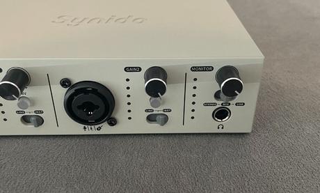 Revue du duo Synido LiveMix 7 synido livemix duo critique6