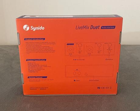 Revue du duo Synido LiveMix 4 synido livemix duo critique3