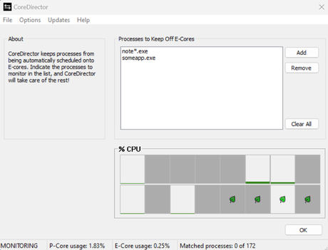 Directeur principal Directeur principal