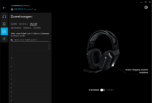 Test du casque de jeu : Logitech G733 Test du casque de jeu : Logitech G733