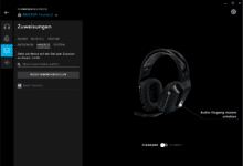 Test du casque de jeu : Logitech G733 Test du casque de jeu : Logitech G733