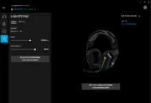 Test du casque de jeu : Logitech G733 Test du casque de jeu : Logitech G733