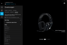 Test du casque de jeu : Logitech G733 Test du casque de jeu : Logitech G733