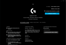 Test du casque de jeu : Logitech G733 Test du casque de jeu : Logitech G733