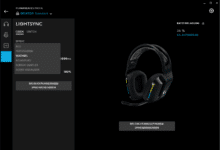 Test du casque de jeu : Logitech G733 Test du casque de jeu : Logitech G733