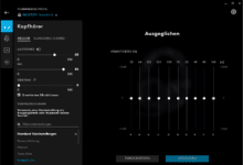Test du casque de jeu : Logitech G733 Test du casque de jeu : Logitech G733