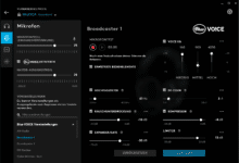 Test du casque de jeu : Logitech G733 Test du casque de jeu : Logitech G733