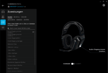 Test du casque de jeu : Logitech G733 Test du casque de jeu : Logitech G733