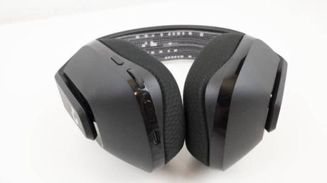 Test du casque de jeu : Logitech G733 Test du casque de jeu : Logitech G733